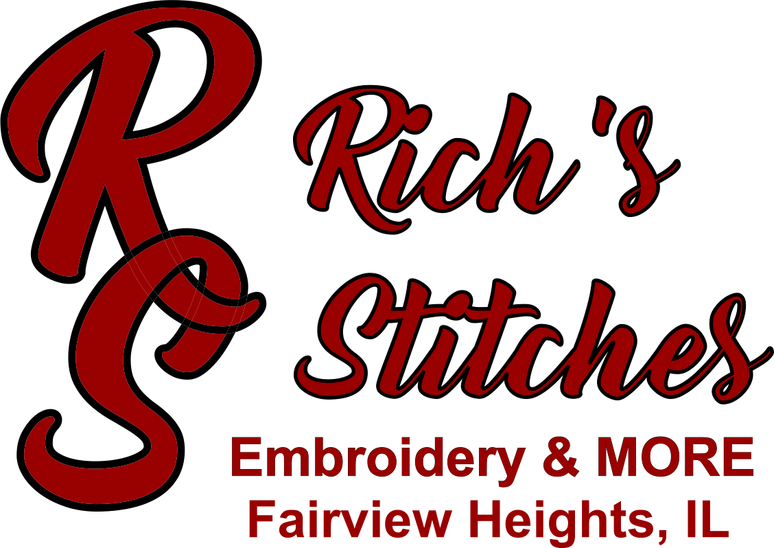 Richs Stitches Emb